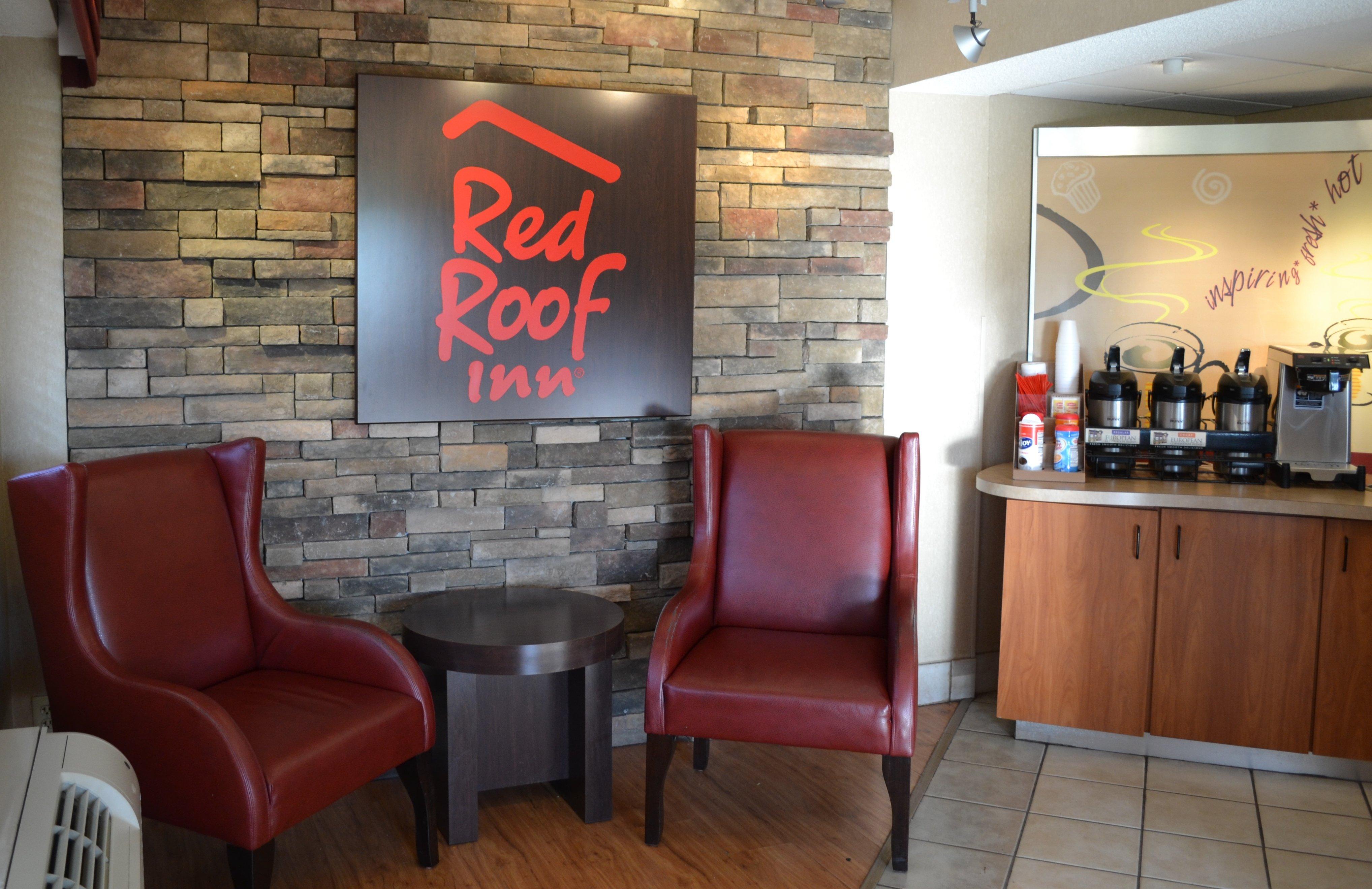 Red Roof Inn Madison, Wi Экстерьер фото